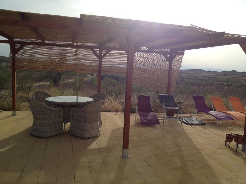 Cortijo De Los Castellanos Las Ventanas Exteriér fotografie