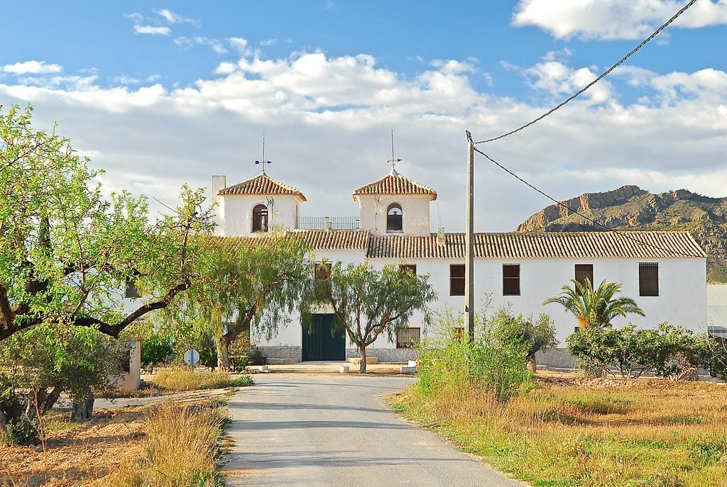Cortijo De Los Castellanos Las Ventanas Exteriér fotografie