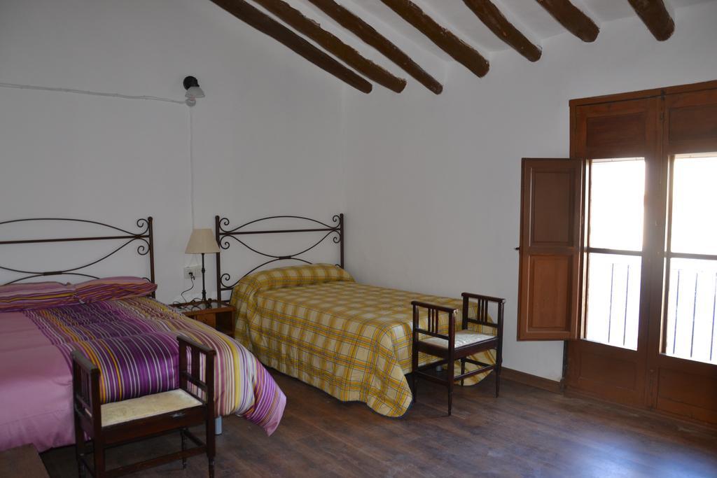 Cortijo De Los Castellanos Las Ventanas Exteriér fotografie