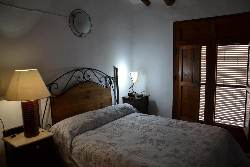 Cortijo De Los Castellanos Las Ventanas Exteriér fotografie