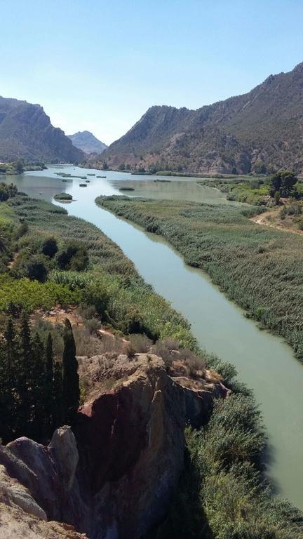 Cortijo De Los Castellanos Las Ventanas Exteriér fotografie