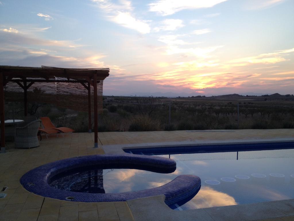 Cortijo De Los Castellanos Las Ventanas Exteriér fotografie