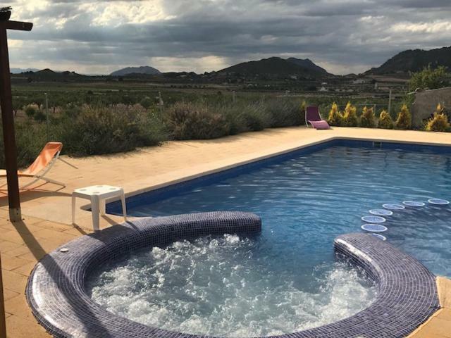 Cortijo De Los Castellanos Las Ventanas Exteriér fotografie
